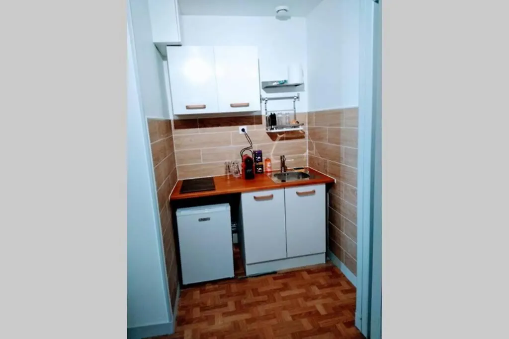 Relais Des Bains Apartment Aix-les-Bains
