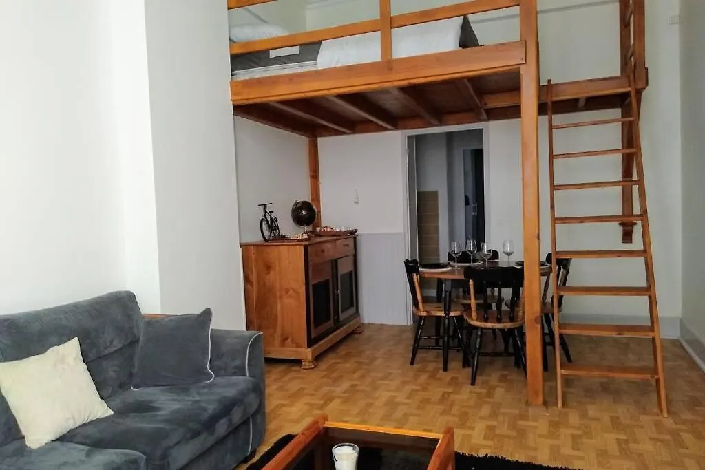 Relais Des Bains Apartment Aix-les-Bains France