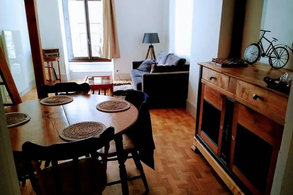 Relais Des Bains Apartment Aix-les-Bains 0*,  France